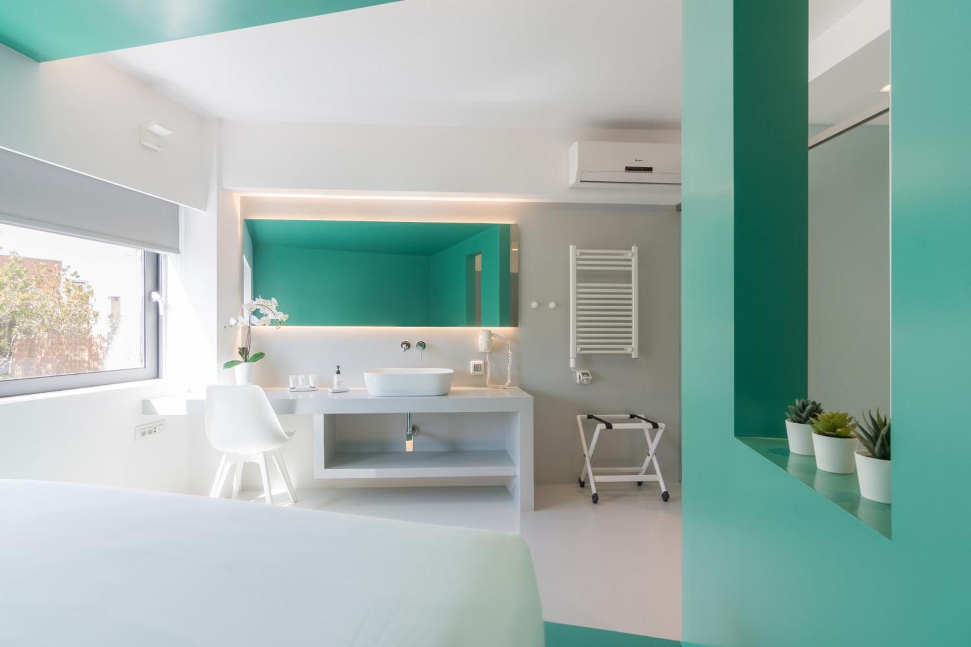 Apartamento Athens Color Cube Exterior foto