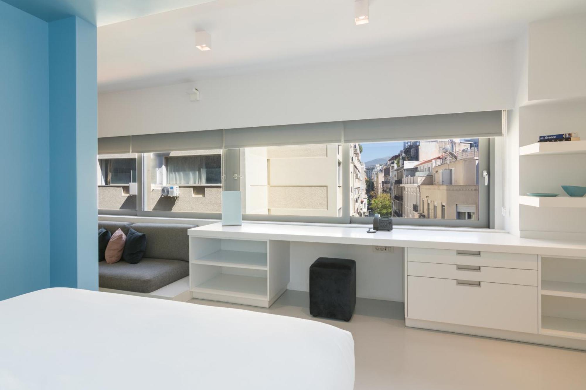 Apartamento Athens Color Cube Exterior foto