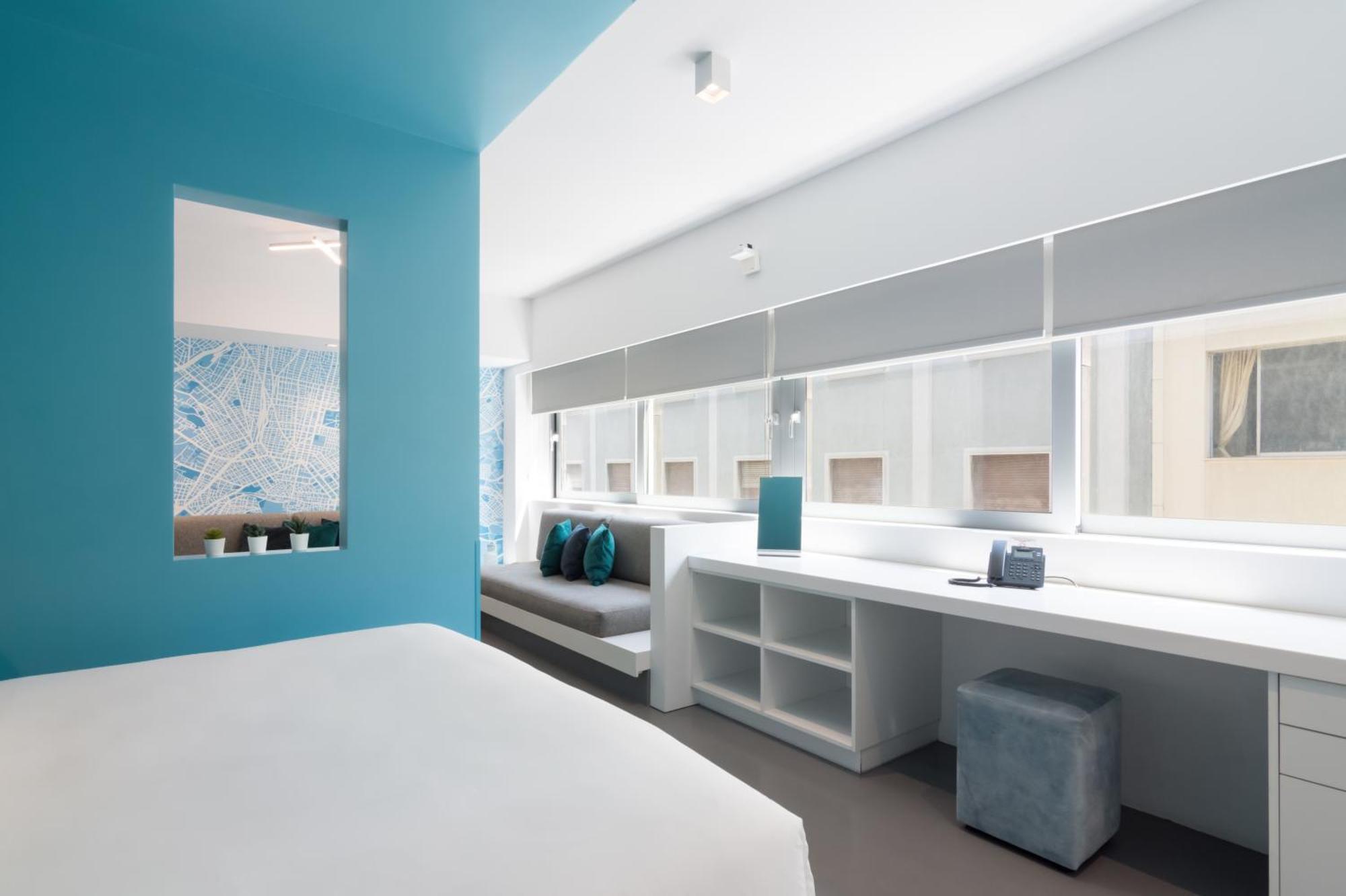 Apartamento Athens Color Cube Exterior foto