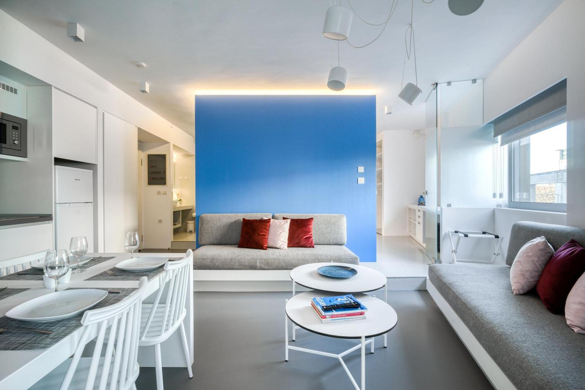 Apartamento Athens Color Cube Exterior foto