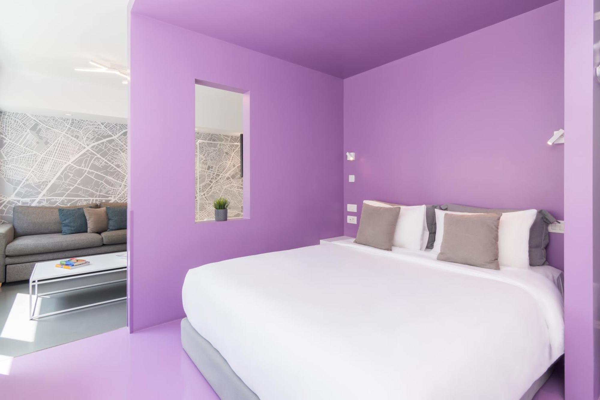 Apartamento Athens Color Cube Exterior foto