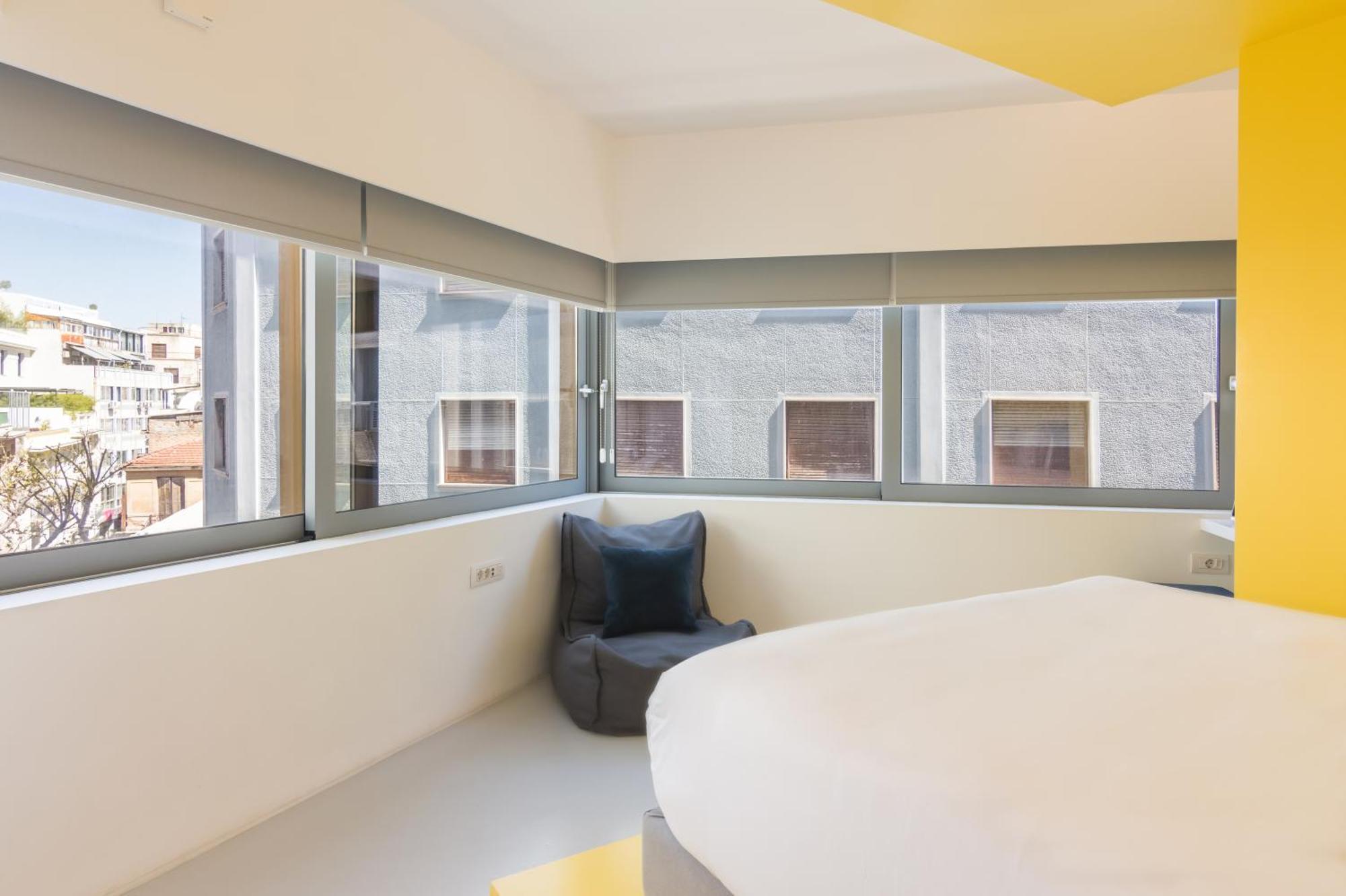 Apartamento Athens Color Cube Exterior foto