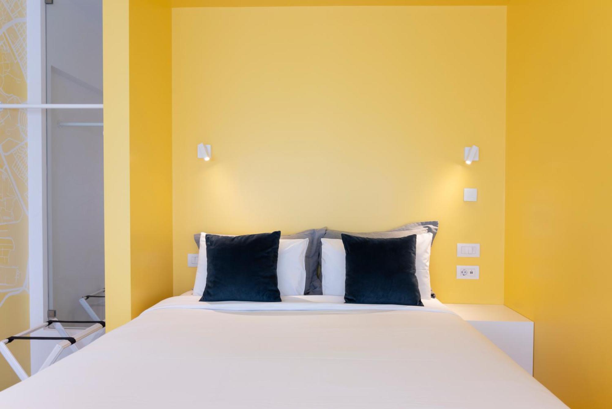 Apartamento Athens Color Cube Habitación foto