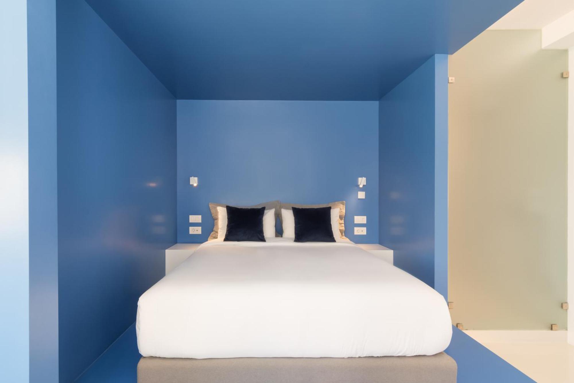 Apartamento Athens Color Cube Exterior foto
