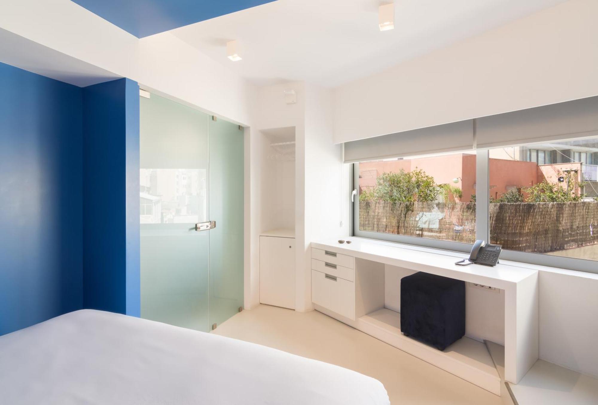 Apartamento Athens Color Cube Habitación foto