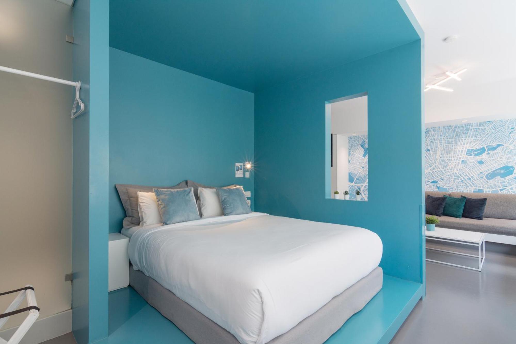 Apartamento Athens Color Cube Exterior foto